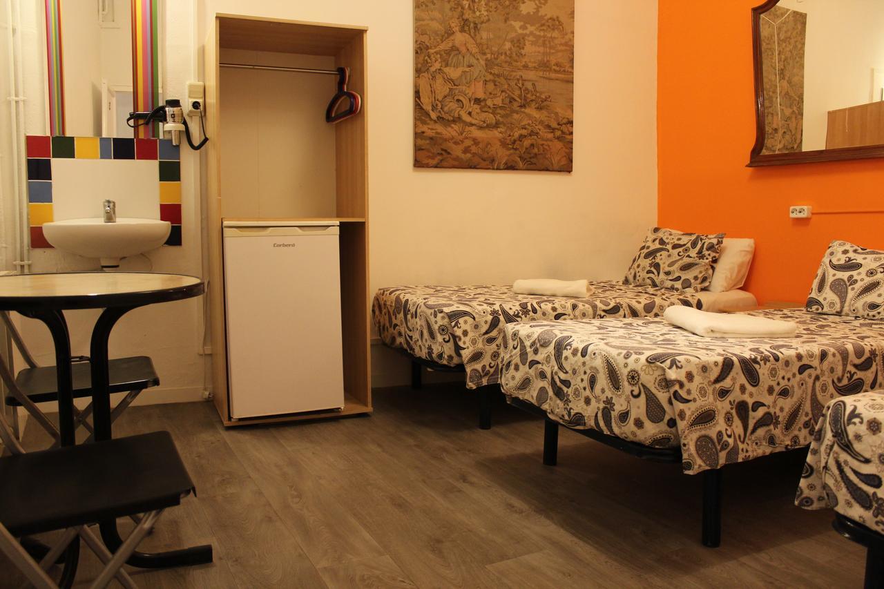 Arosa Gæstehus Barcelona