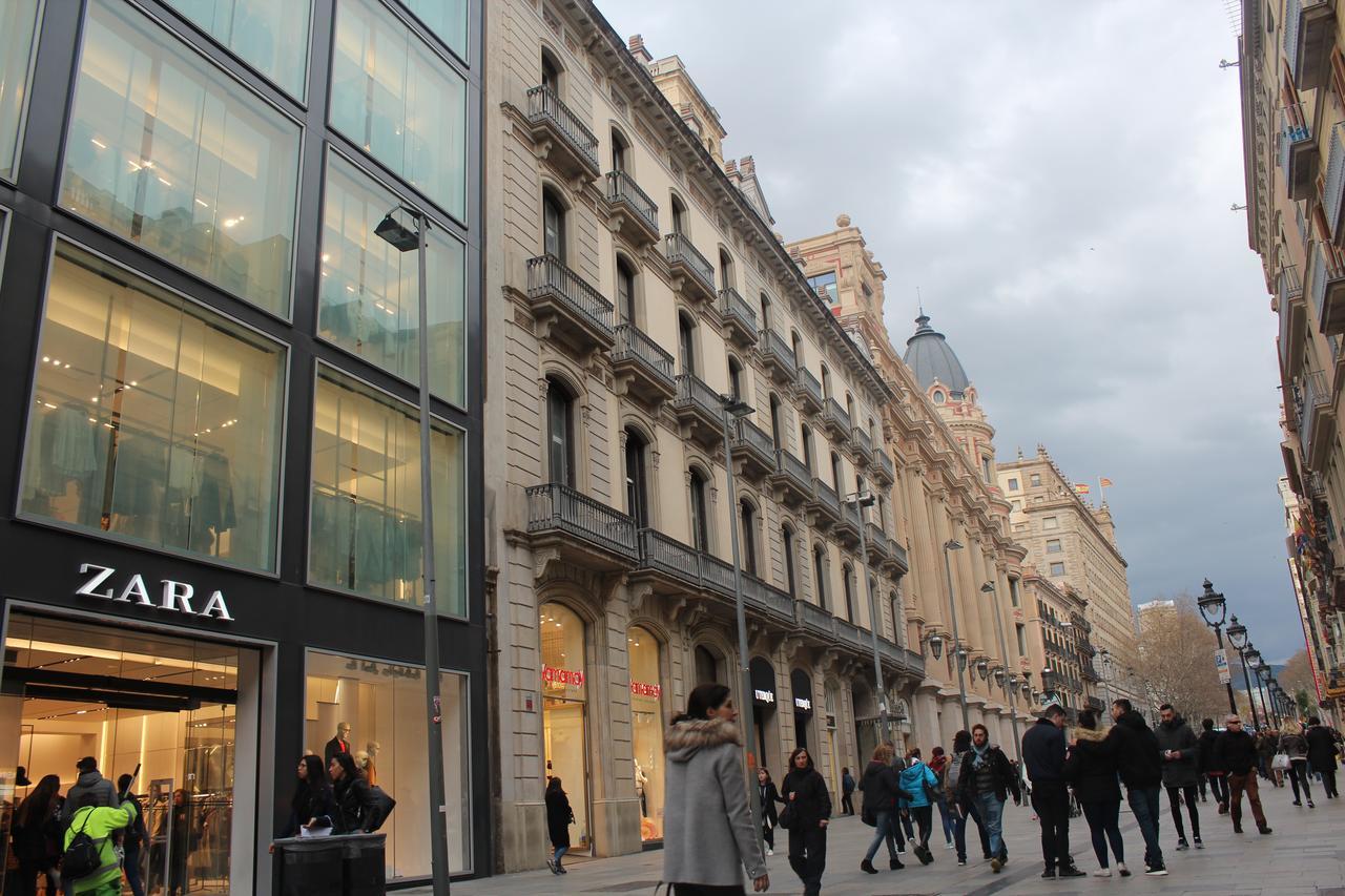 Arosa Gæstehus Barcelona